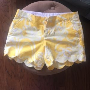 The Buttercup Short
